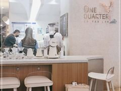 大堂-1/4 ONE QUARTER COFFEE LAB(朝阳大悦城店)