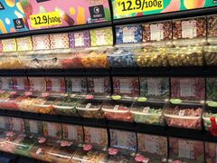 面包甜点陈列柜-宜家·瑞典食品屋(宝山店)