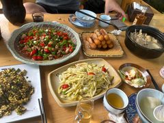 白果炖鸡-青城甲(青城山店)