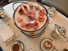 -Salon de Ville浦江汇(上海外滩华尔道夫酒店店)