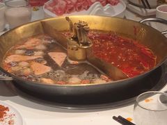 -小龙翻大江文化火锅(宽窄店)