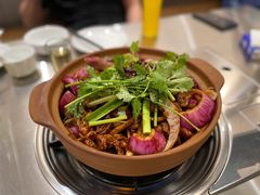 -胡须佬鸡煲四季火锅店(石厦西村直营店)