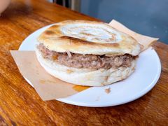 肉夹馍-子午路张记肉夹馍(翠华路店)