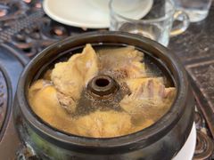 招牌黑松露汽锅茶园鸡-熙楼(翠湖店)