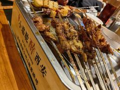 -福苗小骆驼烧烤(大唐不夜城店)