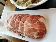 精品老肉片-纸盐河码头火锅(十八梯店)