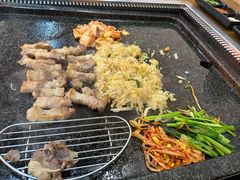 -韩阳王石板烤肉