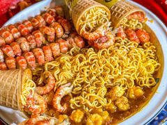 -老楼羊蝎子·铜锅涮肉•20年专注羊肉(惊驾路店)