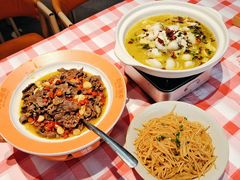 -韵味湘肴·小炒黄牛肉(五一广场美食地标店)