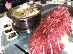 牛肉火锅-汤记传菜(秀浦路店)