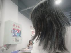 点击看大图 -小齐发型Star~salon