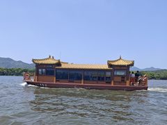 -西湖游船