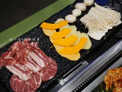 -猪的故事·韩式烤肉(韩乐坊店)
