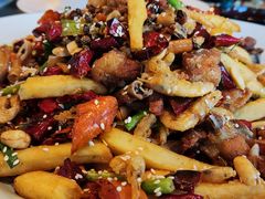 -香厨中餐厅(松北香格里拉店)