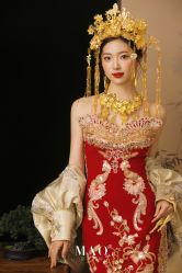 -MAO亲爱的猫婚纱摄影工作室