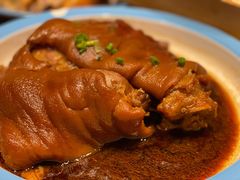 虎皮肘子-老江南春(和平路店)