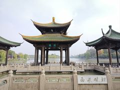 -南通濠河风景名胜区