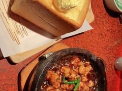 -绿茶餐厅(蓝色港湾店)