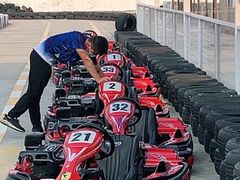 -珠海国际赛车场-卡丁车场