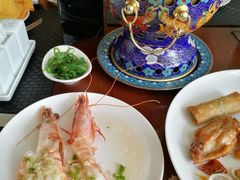 -听松楼·花园酒店·自助餐厅(红梅公园店)