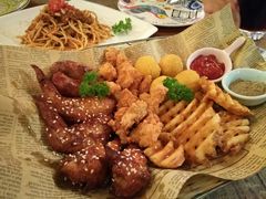 -盘炉forenza·云贵川融合小食堂 ( 钟楼中柳巷店)