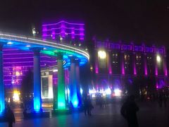 -人民防洪胜利纪念塔