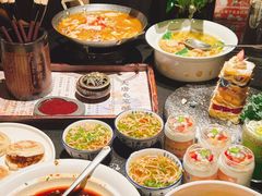-唐猫庭院·千年陕菜(赛格国际购物中心店)