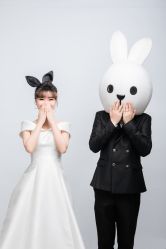 -巴黎经典婚纱摄影PARISSIC