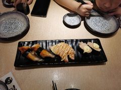 -万岁寿司(芳村店)