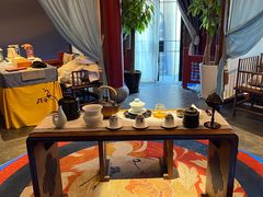 -醉西楼·国风茶社