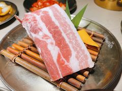 猪五花-西塔老太太泥炉烤肉(温州首店万象城黑金店)