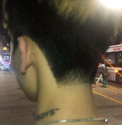 -CUTMAN男士理发