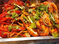-万达瑞华酒店美食汇自助餐厅(楚河汉街店)
