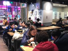 大堂-小山城麻辣香锅(新邻生活广场店)