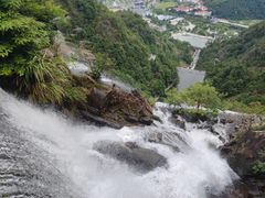 -天台山景区