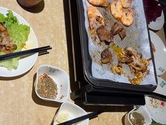-玫瑰花园自助烤肉(顺义鑫海韵通店)