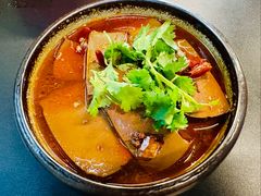 -古都历食南京菜·烤鸭·鸭血粉丝·汤包(南京博物院店)