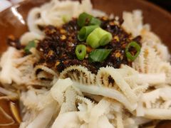 凉拌毛肚-罗妈砂锅(四川成都奎星楼店)