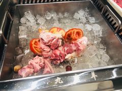 -九府羊·鲜羊火锅·烤串(新华路店)