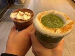 -喜茶(北京三里屯太古里店)