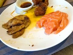 -白云宾馆-祥云西餐厅·法式鹅肝海鲜自助