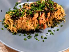 昆布蟹肉天使意面-HELLO 27 意面·沙拉·帕尼尼