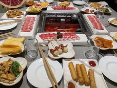 -海底捞火锅(高科东路店)