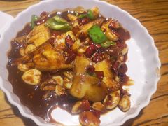 -食欲老院子荆芥疙瘩汤(经五路店)