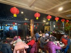 -功德林(南京西路店)