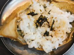 -咸草酱蟹