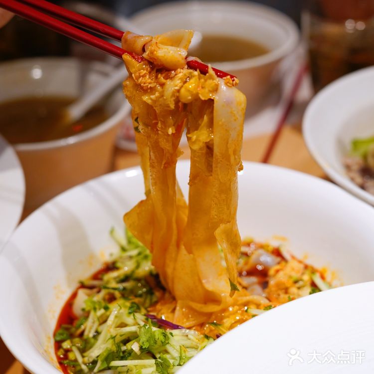 西北风味专门店✨正宗手工面✨就在大师兄🥰