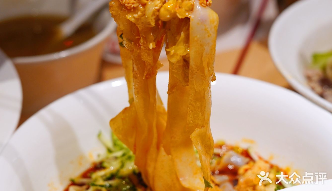 西北风味专门店✨正宗手工面✨就在大师兄🥰