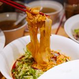 西北风味专门店✨正宗手工面✨就在大师兄🥰