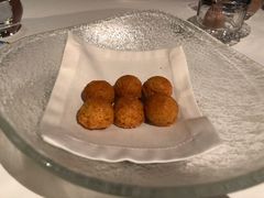 芝士球-Le Comptoir de Pierre Gagnaire